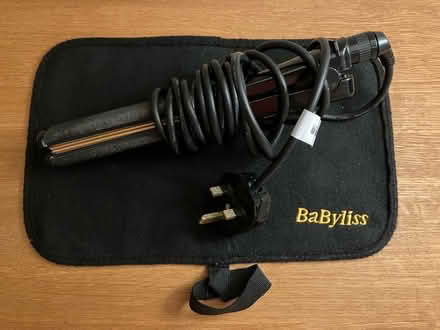Photo of free Babyliss straighteners (Hitchin SG4 7SN) #1