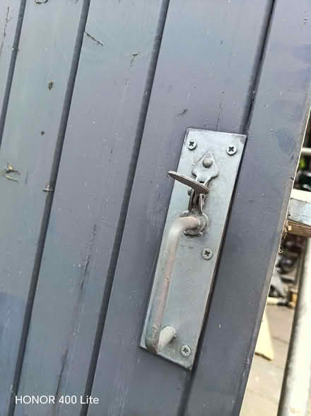Photo of free Outside wooden door (Clifton YO30) #2