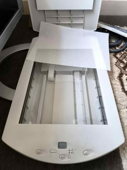 Photo of free HP Scanjet scanner (Inverurie AB51) #2