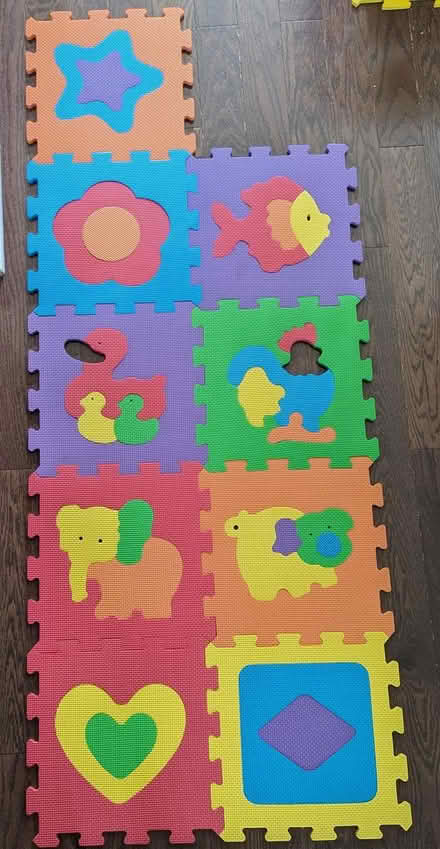 Photo of free Play mats (Merivale and Baseline) #1