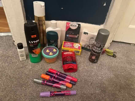 Photo of free Toiletries (KT6) #1