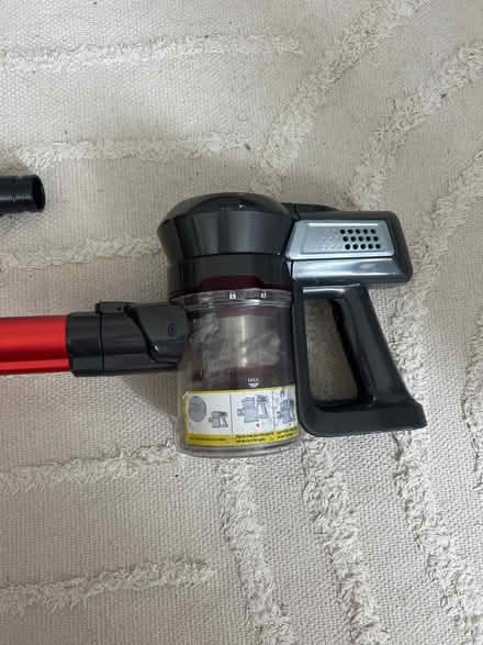 Photo of free Jajibot cordless vacuum (Dalston junction E8) #3