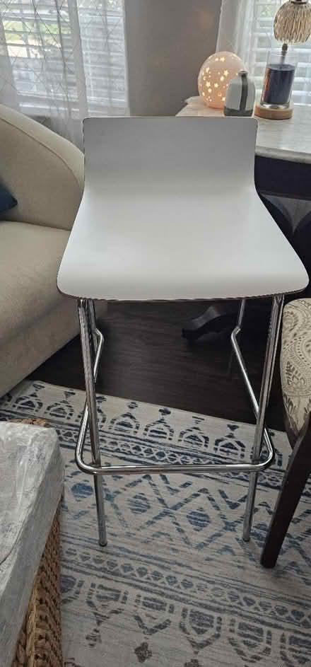 Photo of free Tall Chair (Near Menchville high School) #1