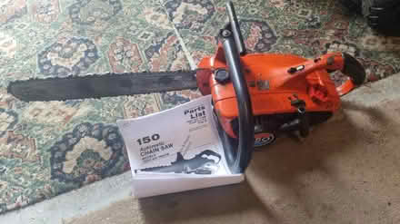 Photo of free Chainsaw - spares or repair (Willenhall, WV12) #1