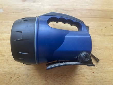 Photo of free Torch (Islington N1) #1