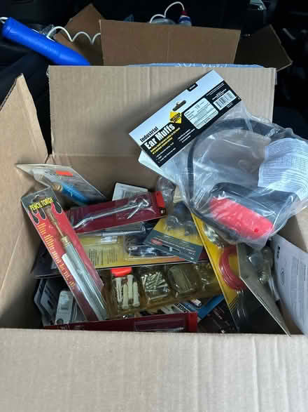 Photo of free Grab Bag of Tools (Maple Lawn) #1