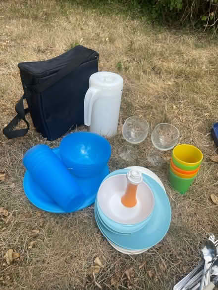 Photo of free Camping items (WR13 6AE) #1