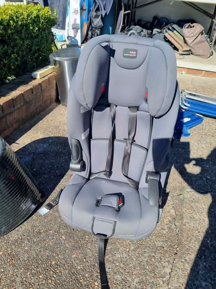 Photo of free Britex child car seats x 3 + fan (New Lambton Newcastle NSW) #2