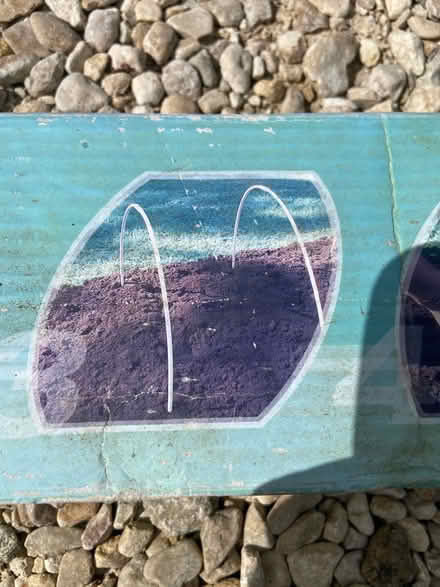 Photo of free Shield for seed bed (Berkley Down BA11) #2