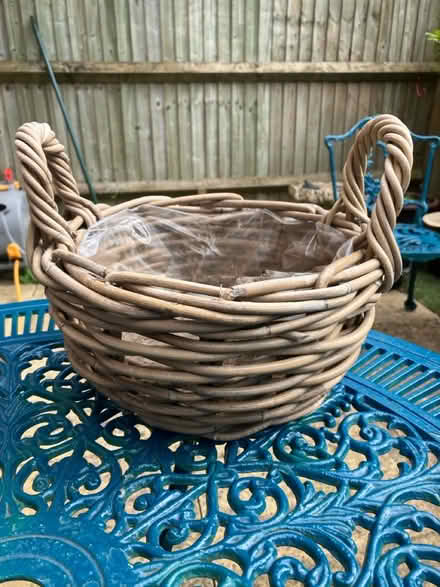 Photo of free Plant basket (Waterways OX2) #1