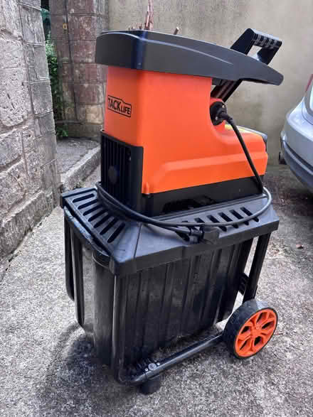 Photo of free Tack Life garden shredder (jammed!) (Bear Flat BA2) #1