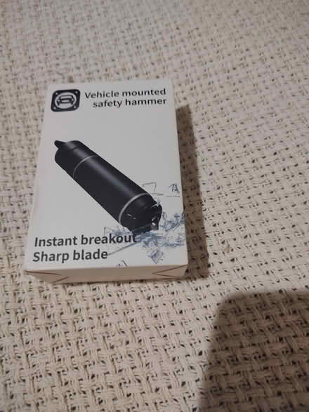 Photo of free Vehicle mounted safety jammer (Near Fairview & 55th St, DG) #1