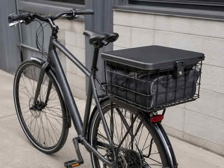 Photo of Bike front basket/cage or hard case (Overbrook) #3