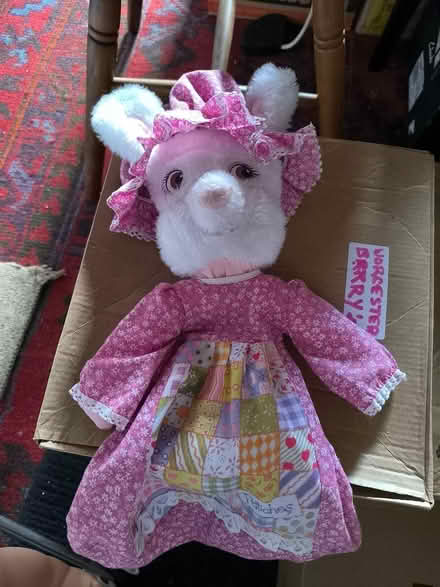 Photo of free Doll's pram, doll & pj 'case' (Inverurie AB51) #3