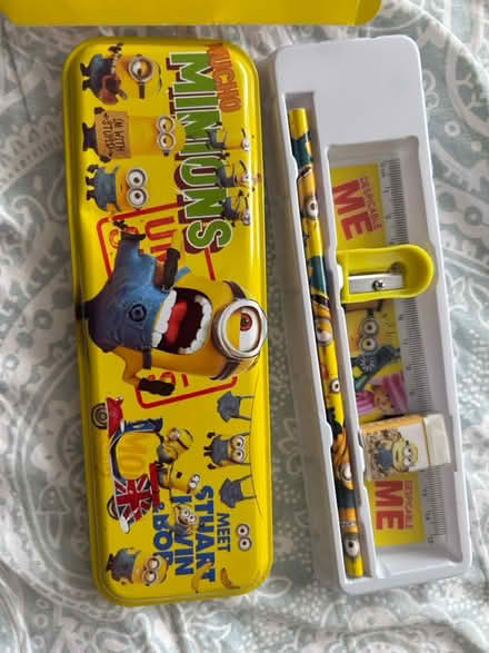 Photo of free Pencil case (Ha2 8pw) #2