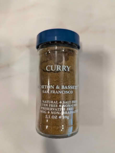 Photo of free Excess spices (near Central Park) #3
