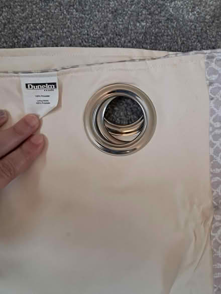 Photo of free Curtains (Belper DE56) #3