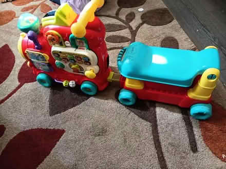 Photo of free Kid train (Ann street ML3) #1