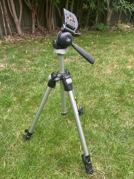 Photo of free Manfrotto Tripod (Hook RG27) #1