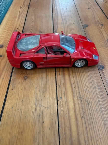 Photo of free Toy car (Dean EH4) #1