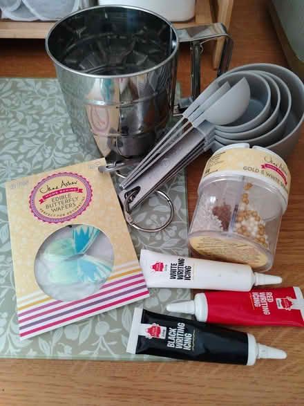 Photo of free Baking items (Walsall WS2) #1