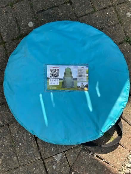 Photo of free Camping toilet tent (Stanford-le-Hope SS17) #1