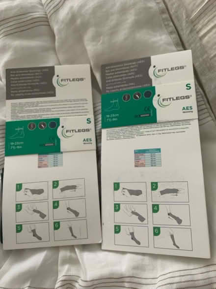 Photo of free Compression socks (M32) #1