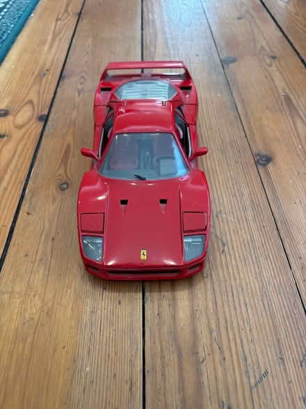 Photo of free Toy car (Dean EH4) #2