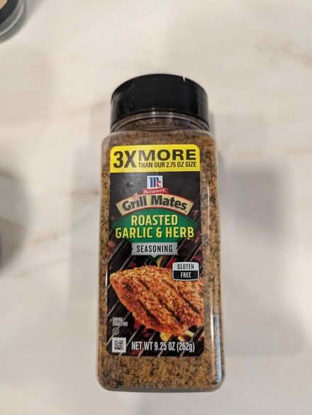 Photo of free Excess spices (near Central Park) #1