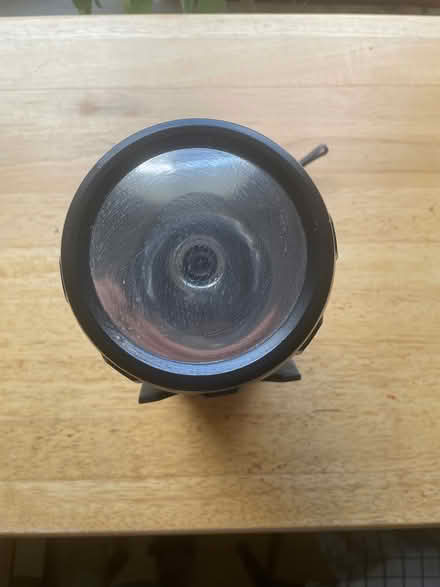 Photo of free Torch (Islington N1) #3