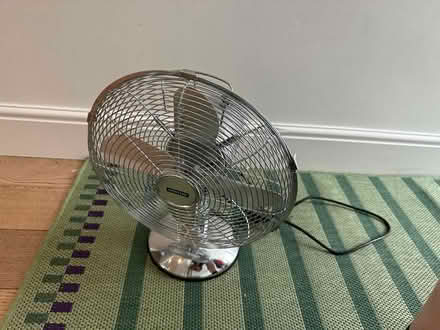 Photo of free Fan (Jericho OX2) #1