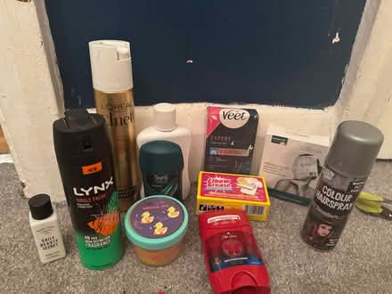 Photo of free Toiletries (KT6) #2