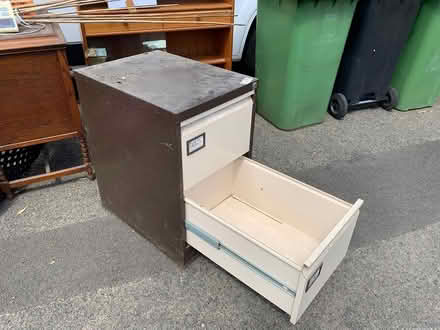 Photo of free Filing cabinet (West Molesey.) #1