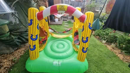 Photo of free Kids mini bouncy castle (Willenhall, WV12) #1