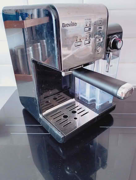 Photo of free Coffee maker (Orton Longueville PE2) #2