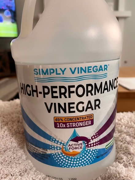 Photo of free High performance vinegar & Alcohol (Fort Sheridan) #3