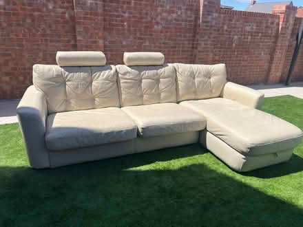 Photo of free Storage sofa crumbed (Dunstable LU5) #1