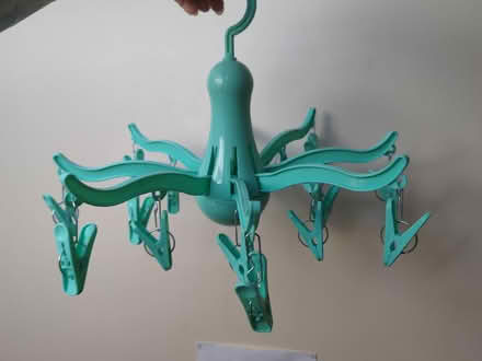 Photo of free Hanging clothes drying 'octopus' (Barbourne, WR1) #1