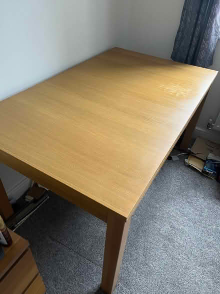 Photo of free Extendable dining table (Penrith CA11) #1