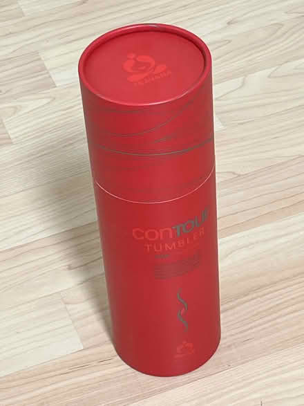 Photo of free Tevana contour Tumbler (Wolfe & Reed) #2
