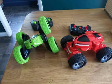 Photo of free Remote control cars (Staplehurst TN12) #2
