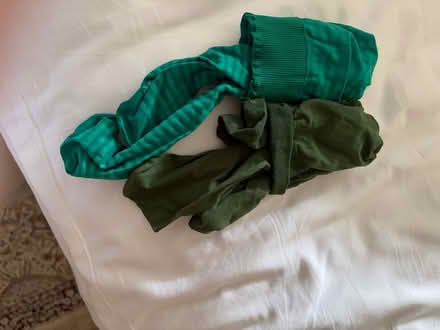 Photo of free 2 pairs of knee high pop socks (Ipswich IP1 3QR) #1