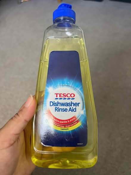 Photo of free Dishwasher Rinse Aid (TN1) #1