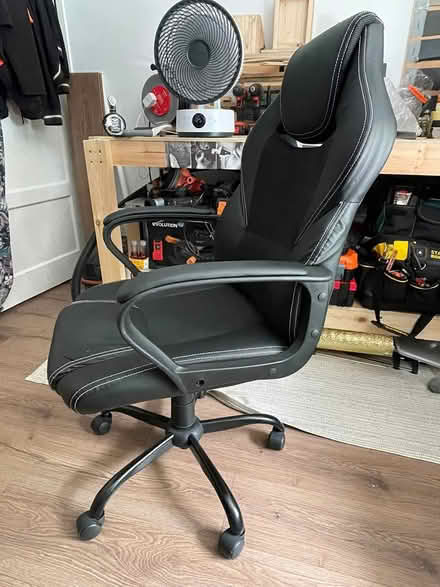 Photo of free Office chair (Horley RH6) #1