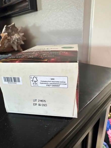 Photo of free EnergyFizz energy drink (Renton highlands) #3
