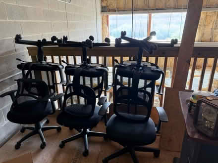 Photo of free Computer chairs-18 (Stevensville, MD) #1