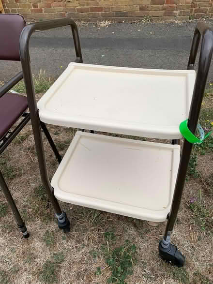 Photo of free Elderly persons mobility trolley (West Molesey.) #1