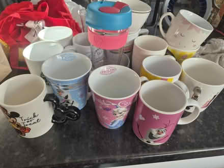 Photo of free Cups (L35) #1
