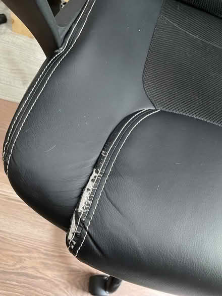 Photo of free Office chair (Horley RH6) #2