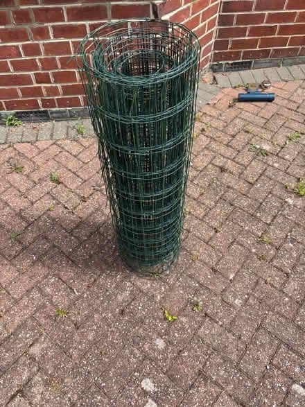 Photo of free Wire fencing (Spondon DE21) #1